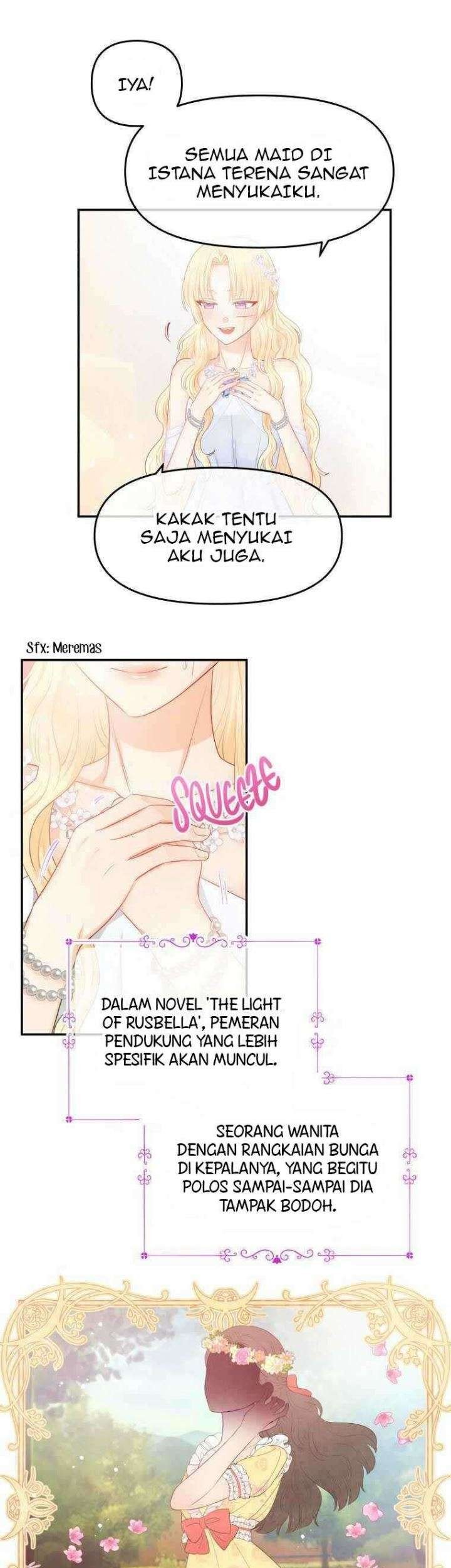 Don’t Concern Yourself With That Book Chapter 15 - halaman 10