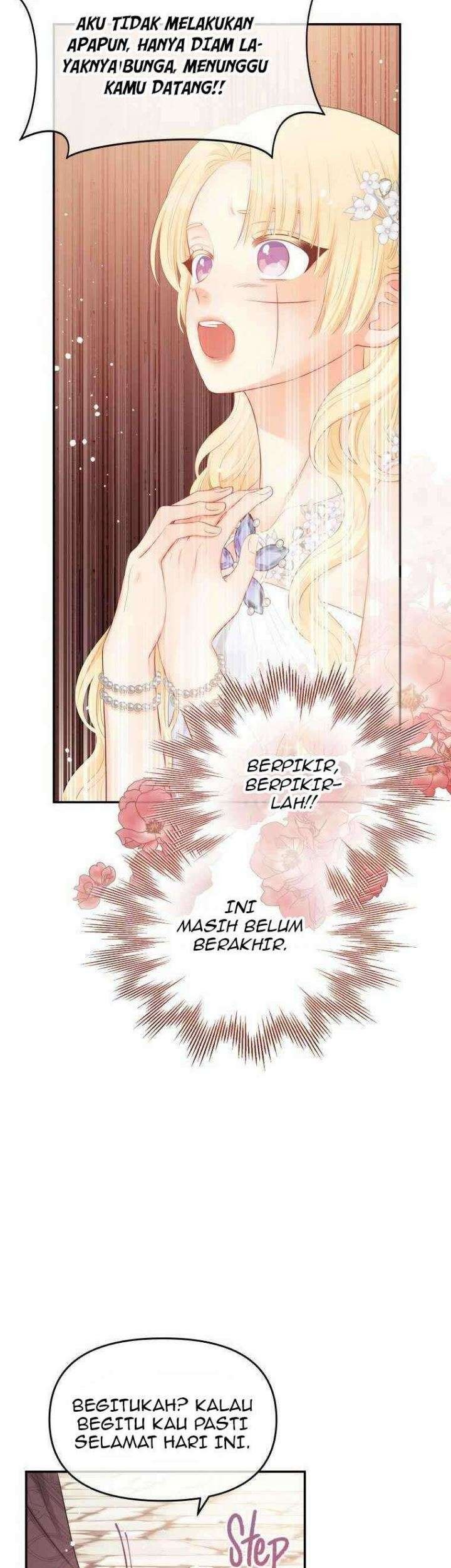 Don’t Concern Yourself With That Book Chapter 15 - halaman 21