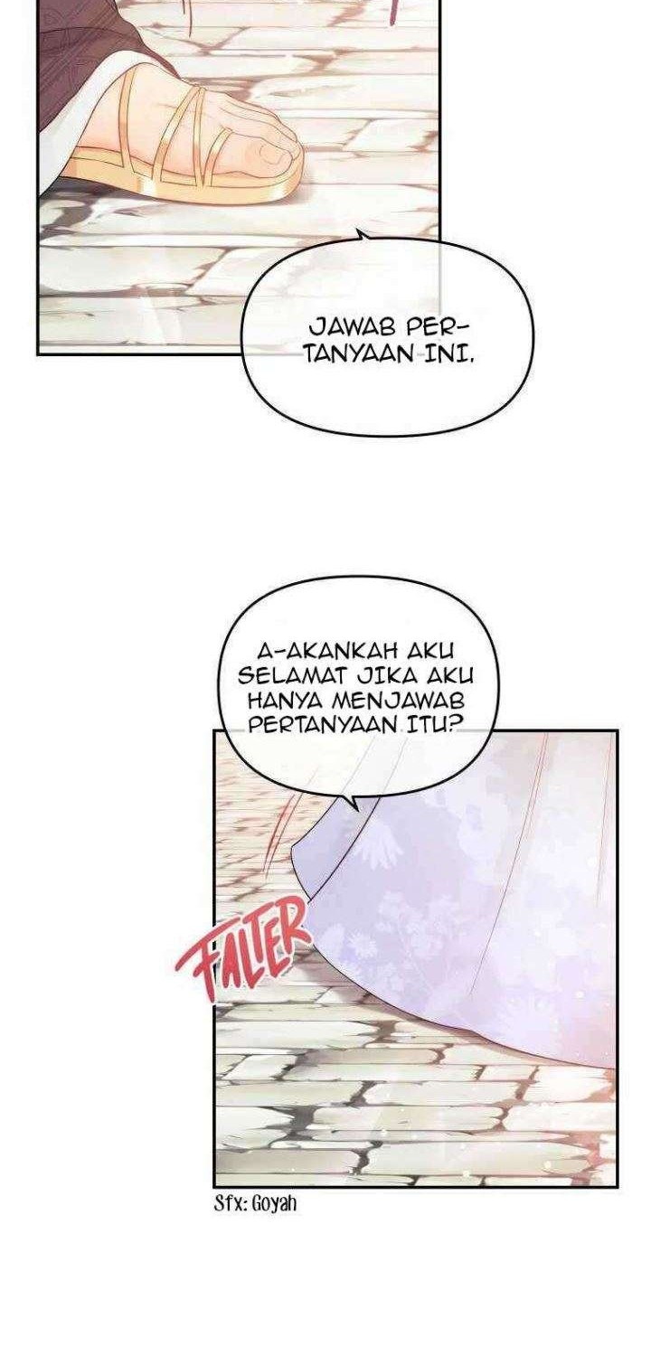 Don’t Concern Yourself With That Book Chapter 15 - halaman 22