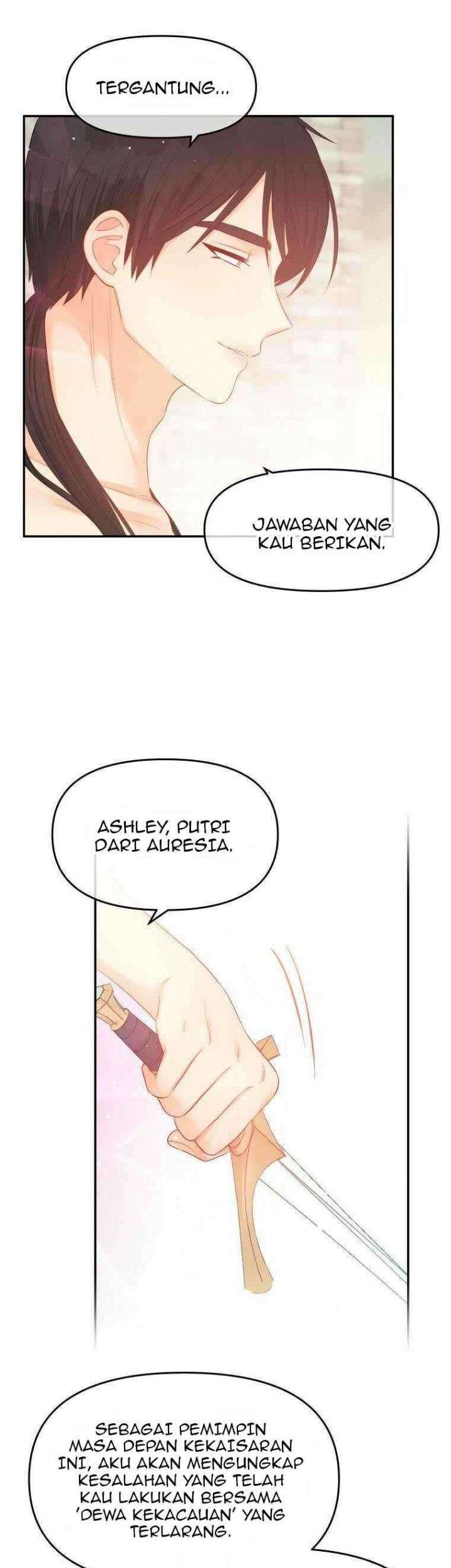 Don’t Concern Yourself With That Book Chapter 15 - halaman 23