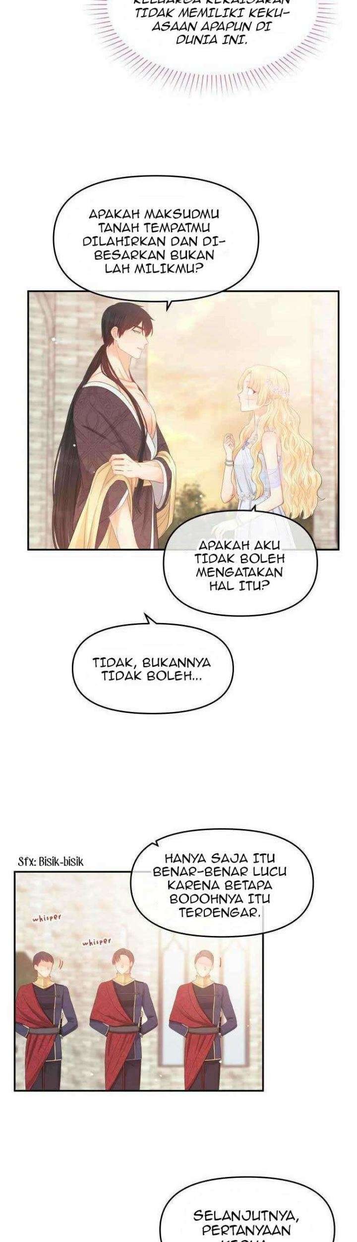 Don’t Concern Yourself With That Book Chapter 15 - halaman 27