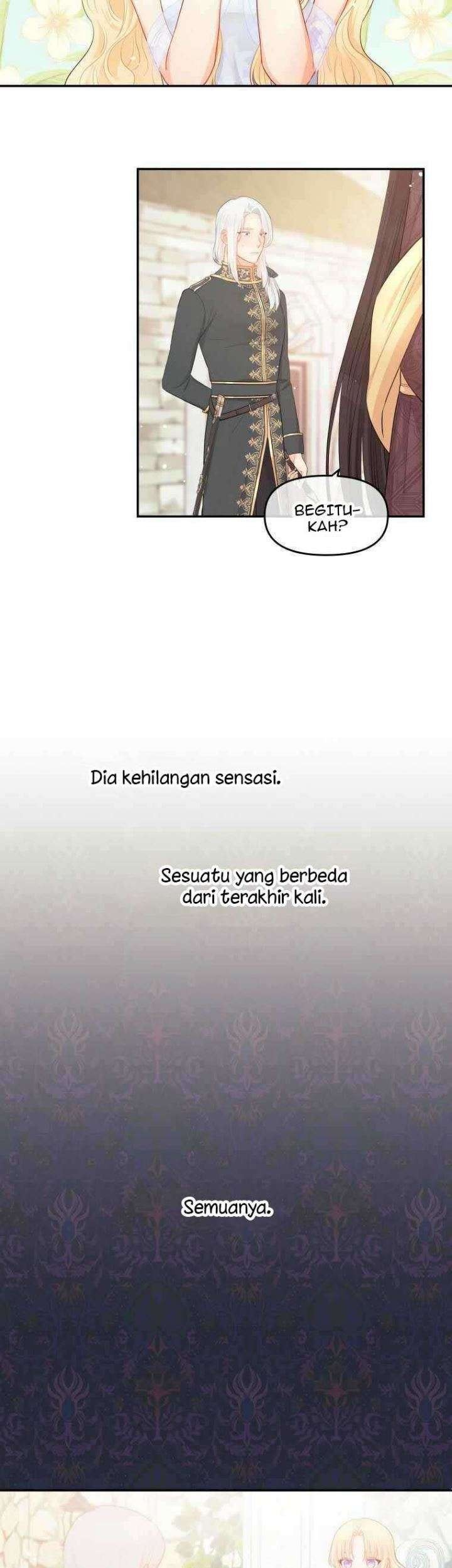 Don’t Concern Yourself With That Book Chapter 15 - halaman 30