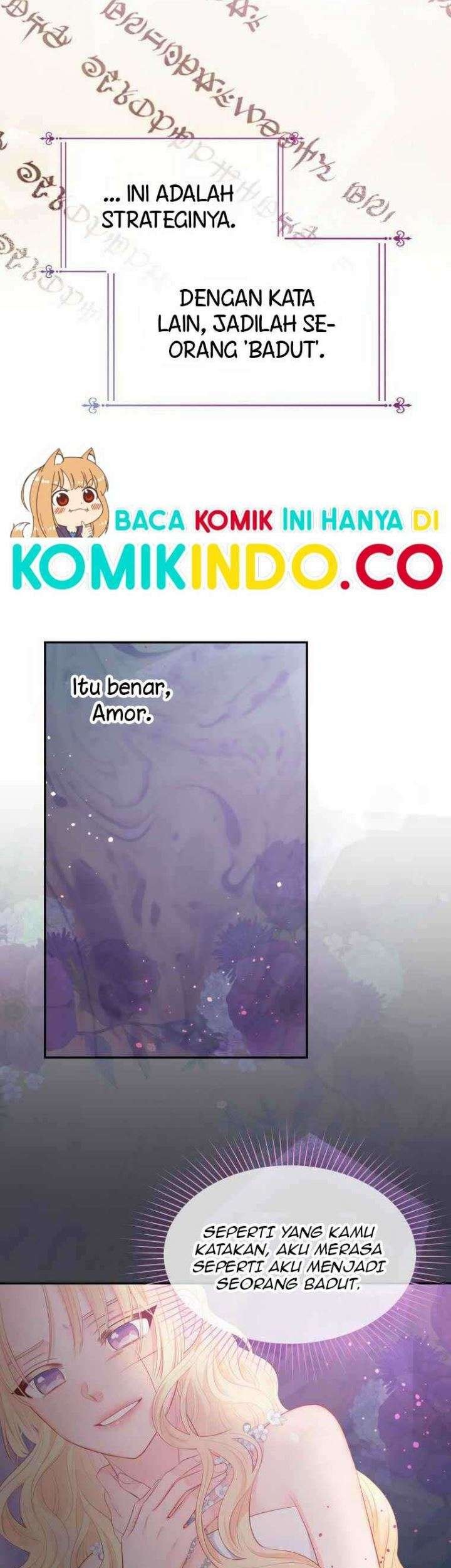 Don’t Concern Yourself With That Book Chapter 15 - halaman 32