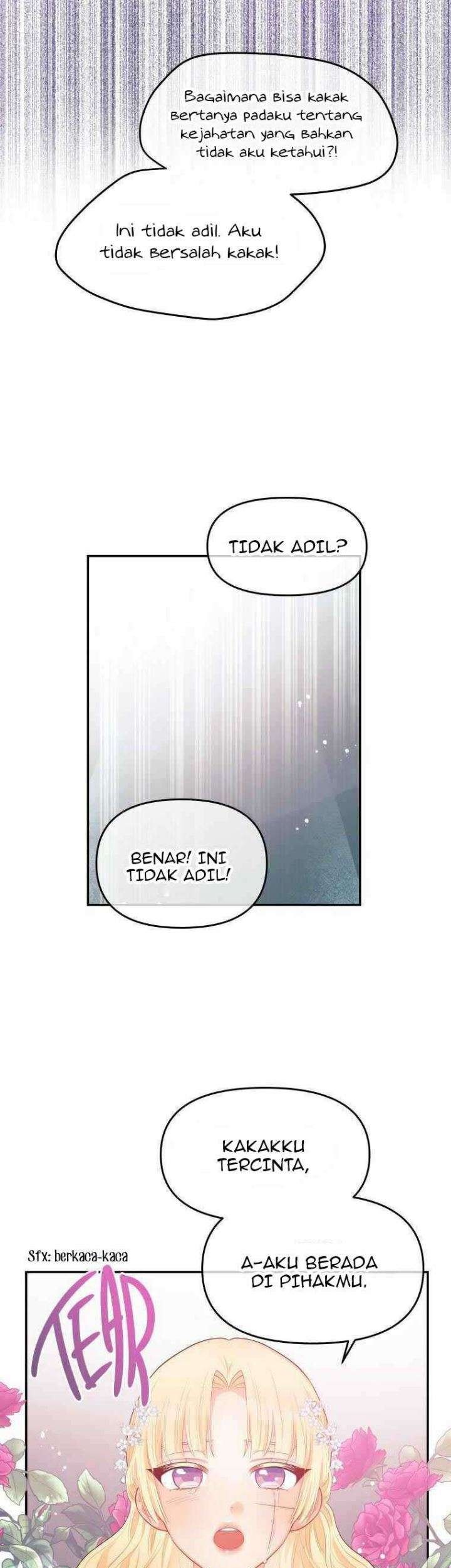 Don’t Concern Yourself With That Book Chapter 15 - halaman 38