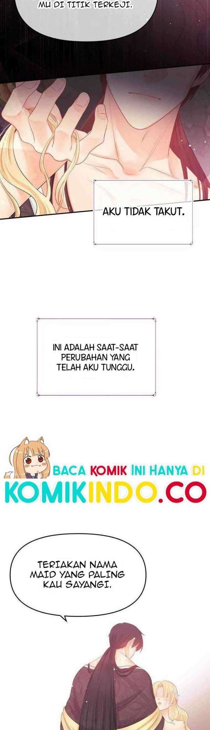 Don’t Concern Yourself With That Book Chapter 15 - halaman 42