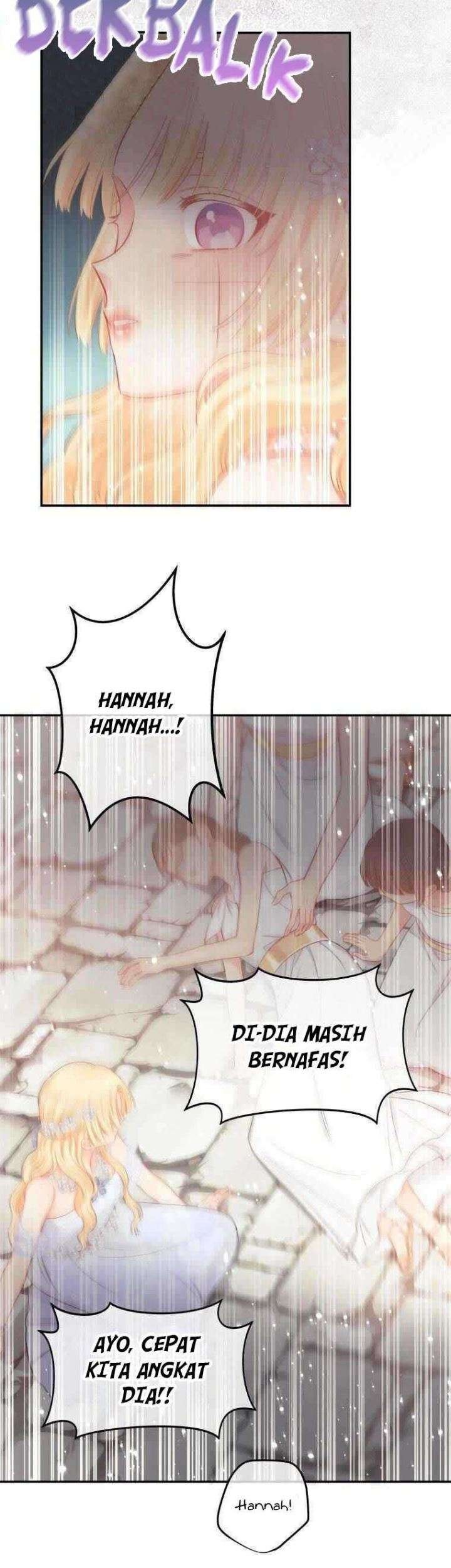 Don’t Concern Yourself With That Book Chapter 16 - halaman 19
