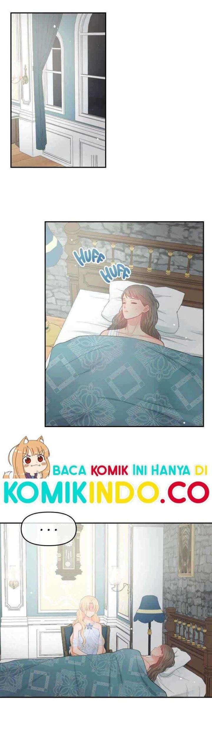 Don’t Concern Yourself With That Book Chapter 16 - halaman 21