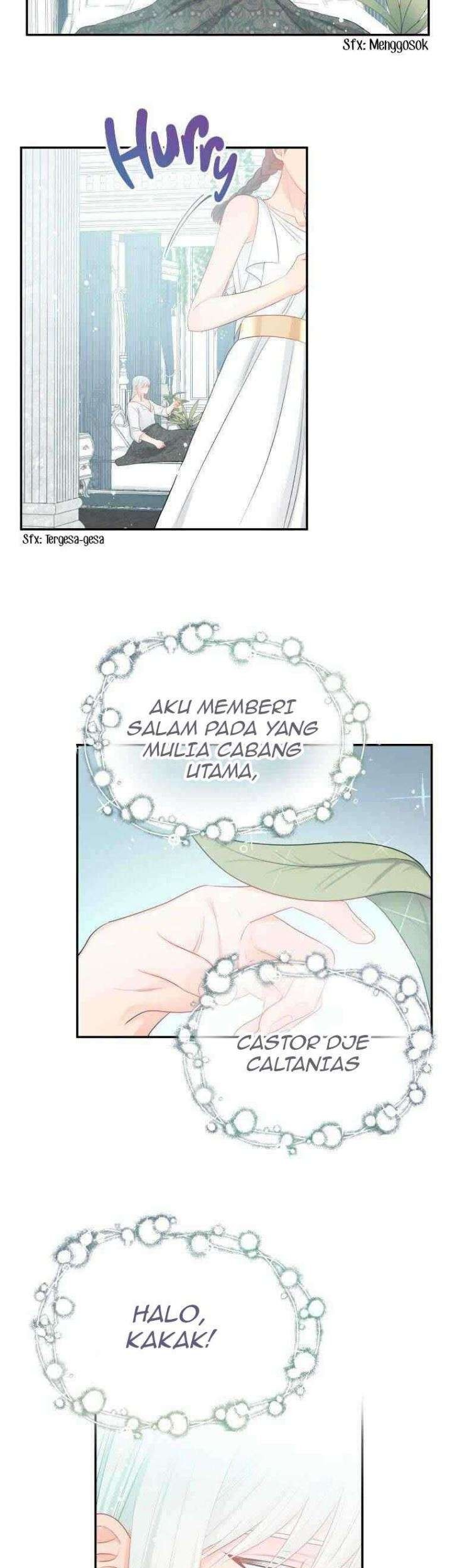 Don’t Concern Yourself With That Book Chapter 16 - halaman 29