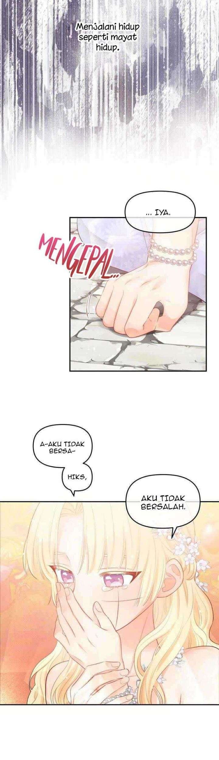 Don’t Concern Yourself With That Book Chapter 16 - halaman 4