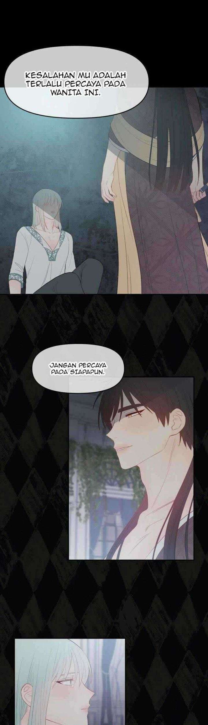 Don’t Concern Yourself With That Book Chapter 16 - halaman 58
