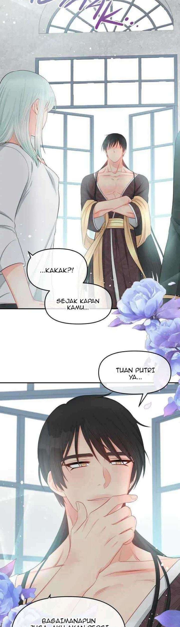 Don’t Concern Yourself With That Book Chapter 17 - halaman 12