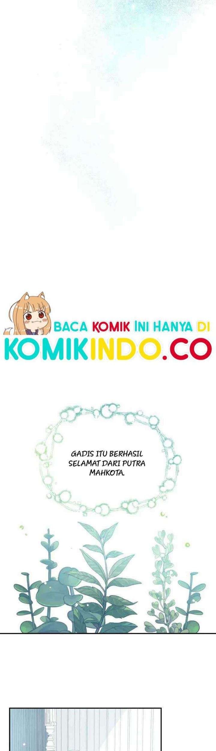 Don’t Concern Yourself With That Book Chapter 17 - halaman 18