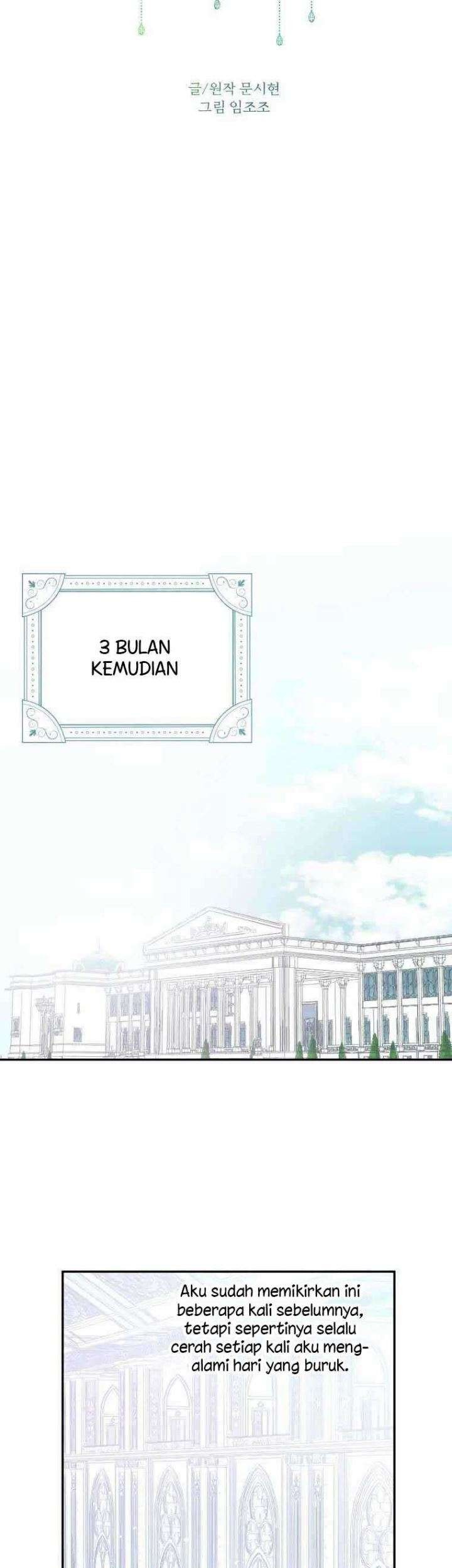 Don’t Concern Yourself With That Book Chapter 17 - halaman 22