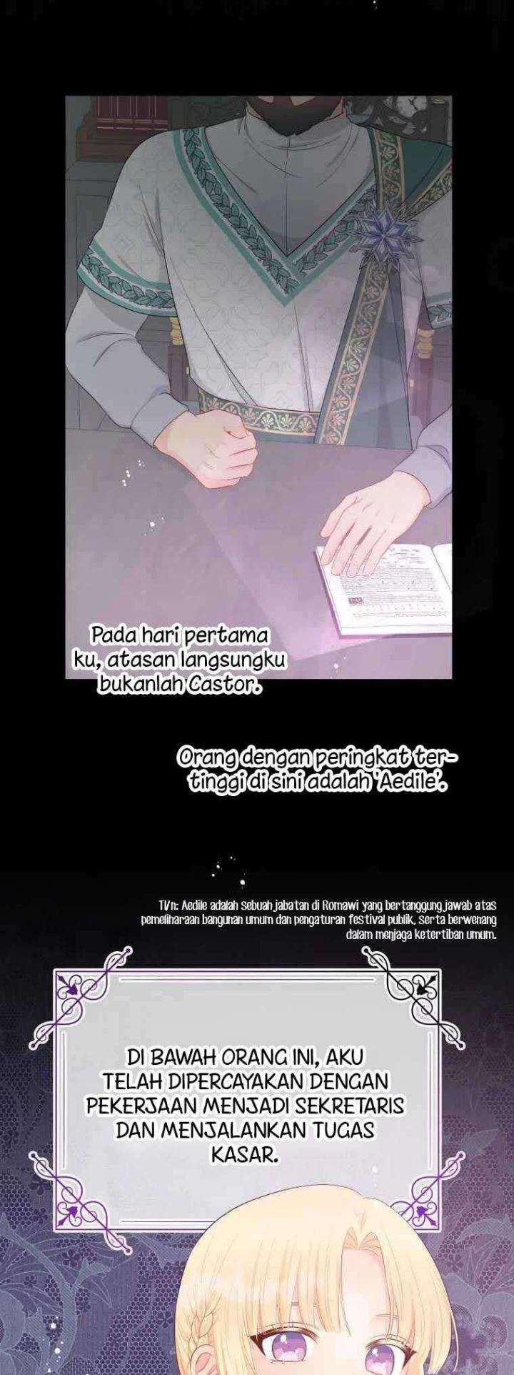 Don’t Concern Yourself With That Book Chapter 17 - halaman 26