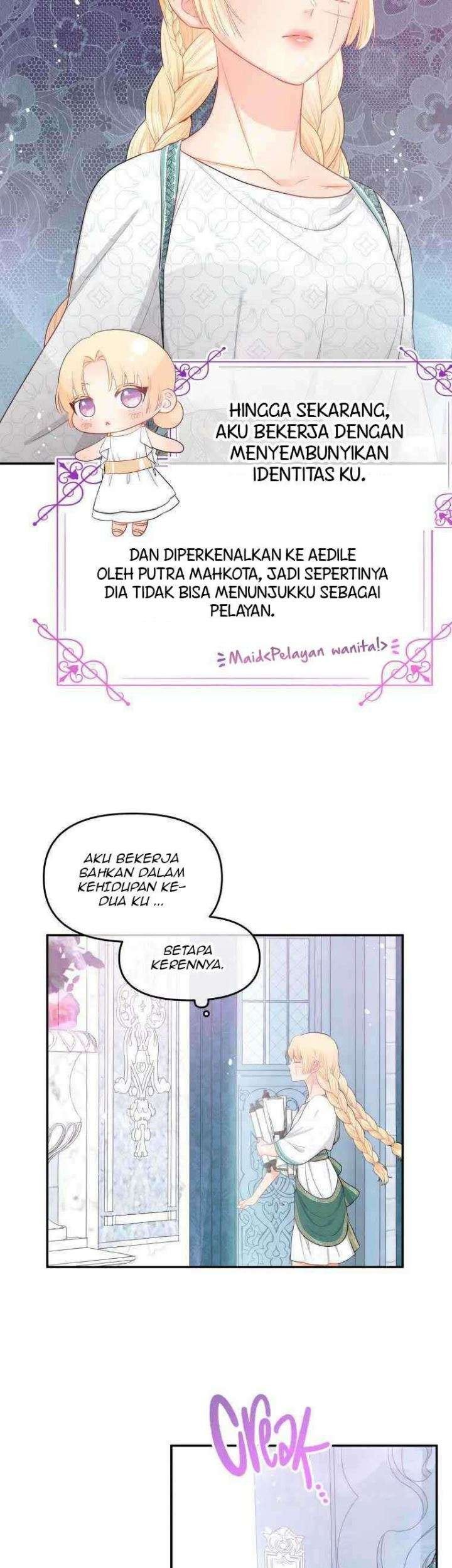 Don’t Concern Yourself With That Book Chapter 17 - halaman 27