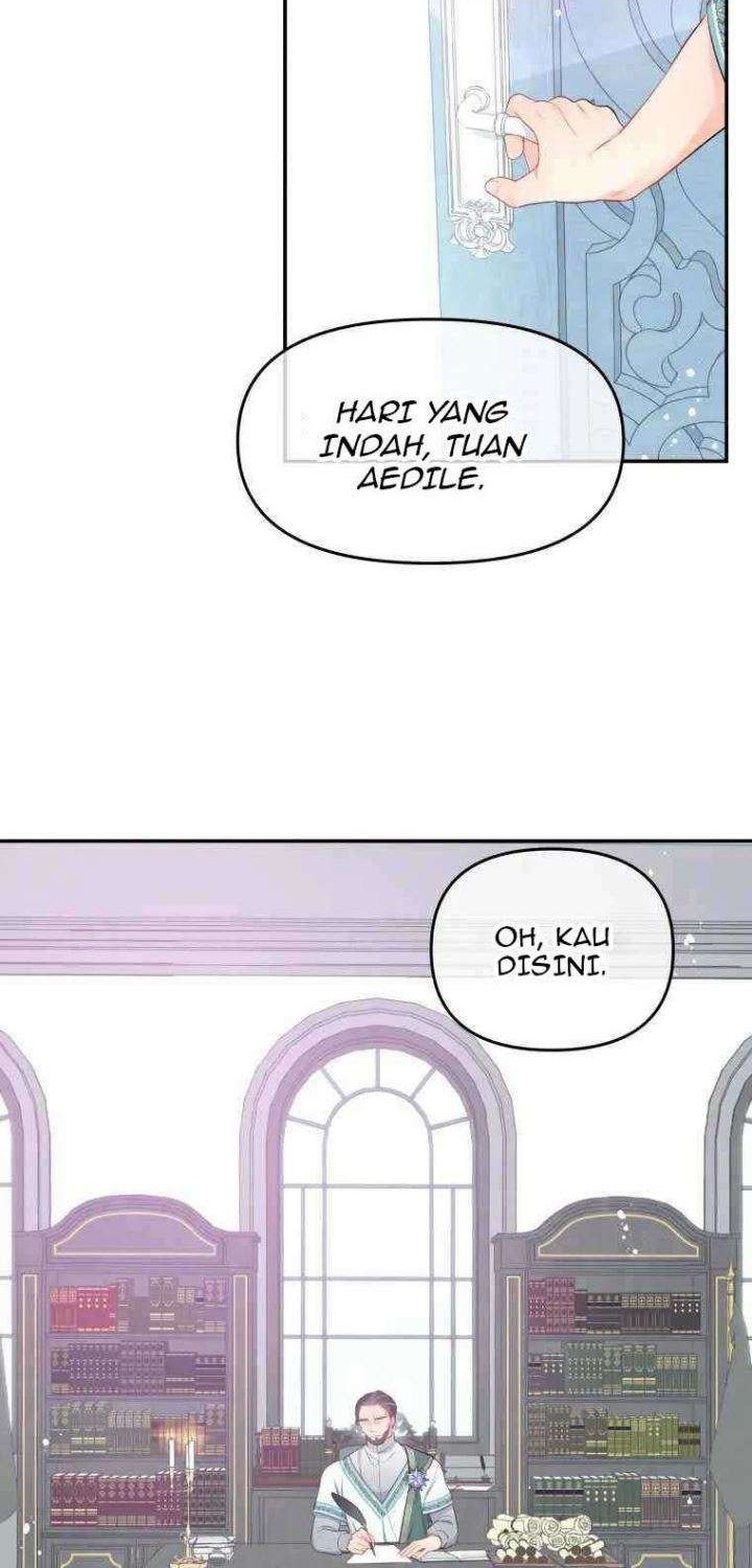Don’t Concern Yourself With That Book Chapter 17 - halaman 28