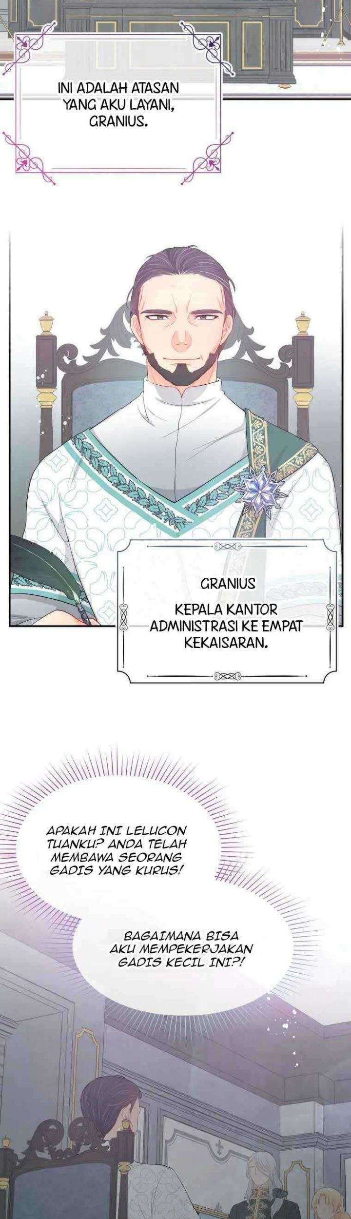 Don’t Concern Yourself With That Book Chapter 17 - halaman 29