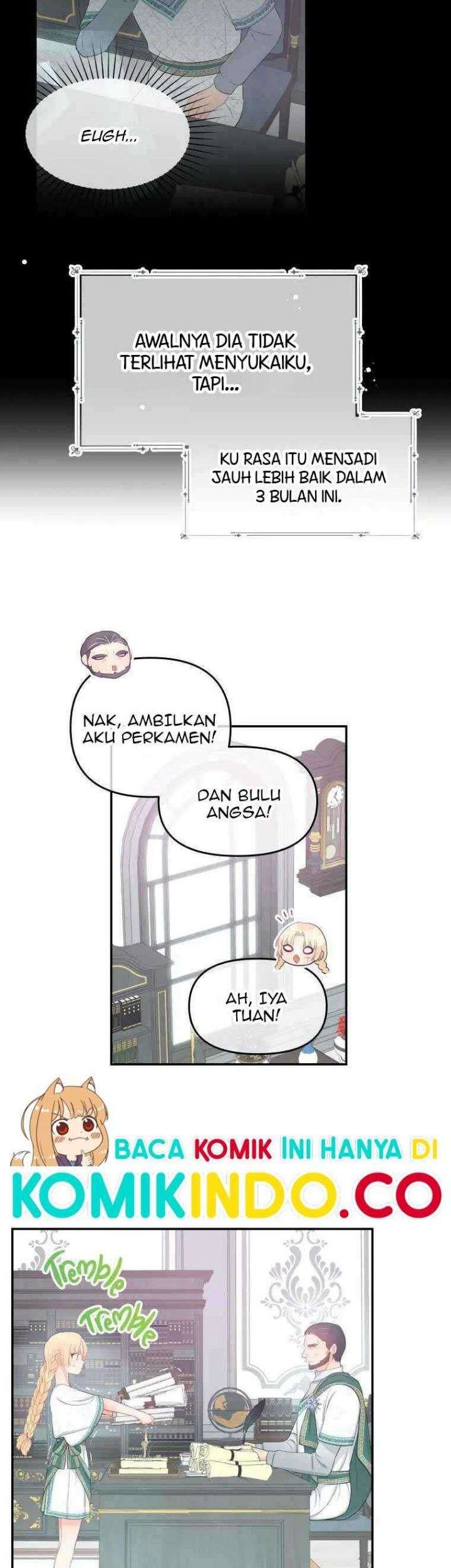 Don’t Concern Yourself With That Book Chapter 17 - halaman 31