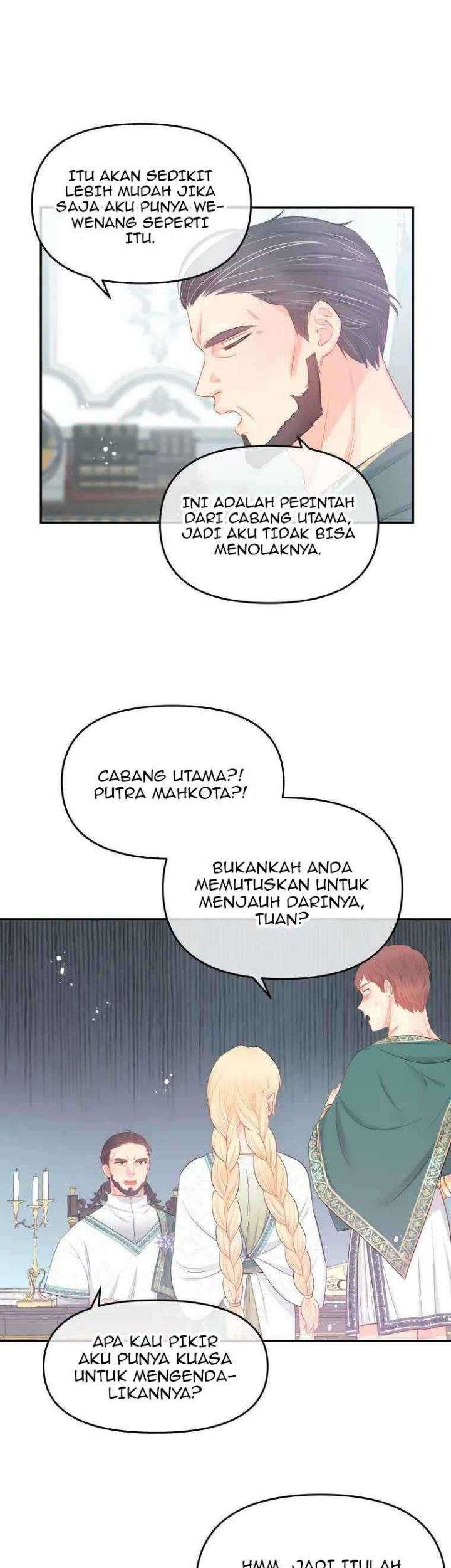 Don’t Concern Yourself With That Book Chapter 17 - halaman 38