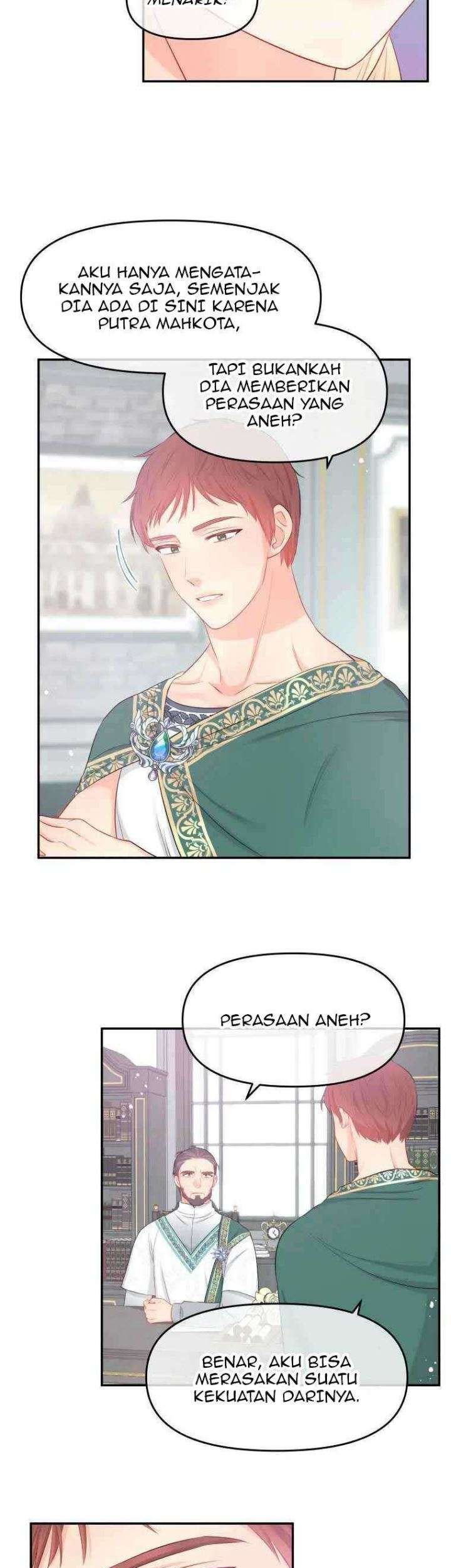 Don’t Concern Yourself With That Book Chapter 17 - halaman 40