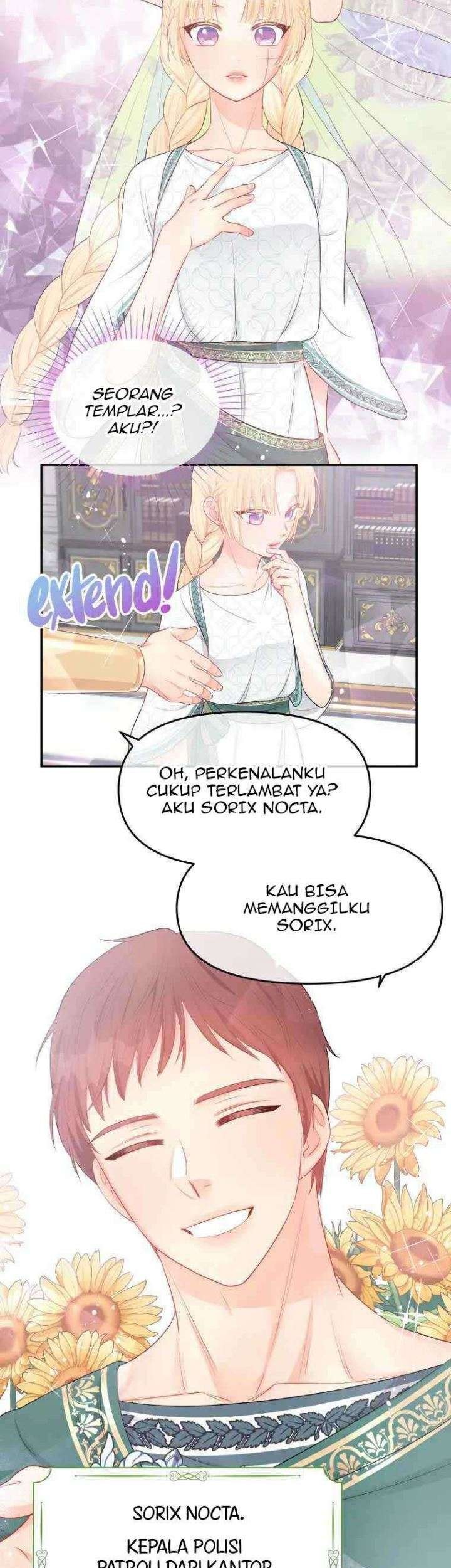 Don’t Concern Yourself With That Book Chapter 17 - halaman 42