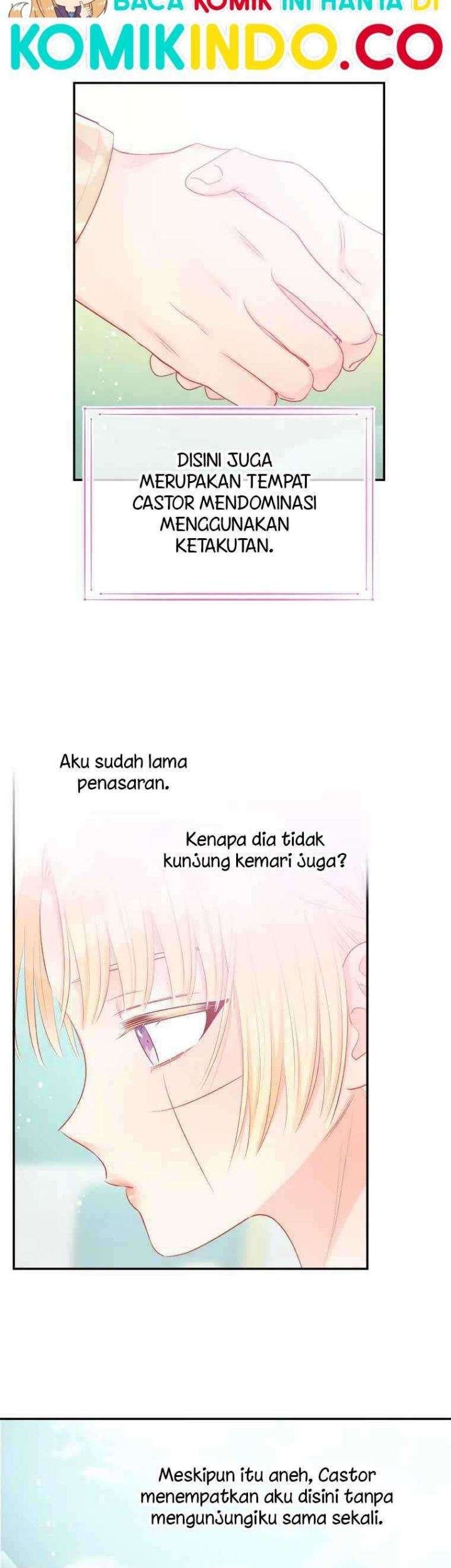 Don’t Concern Yourself With That Book Chapter 17 - halaman 44