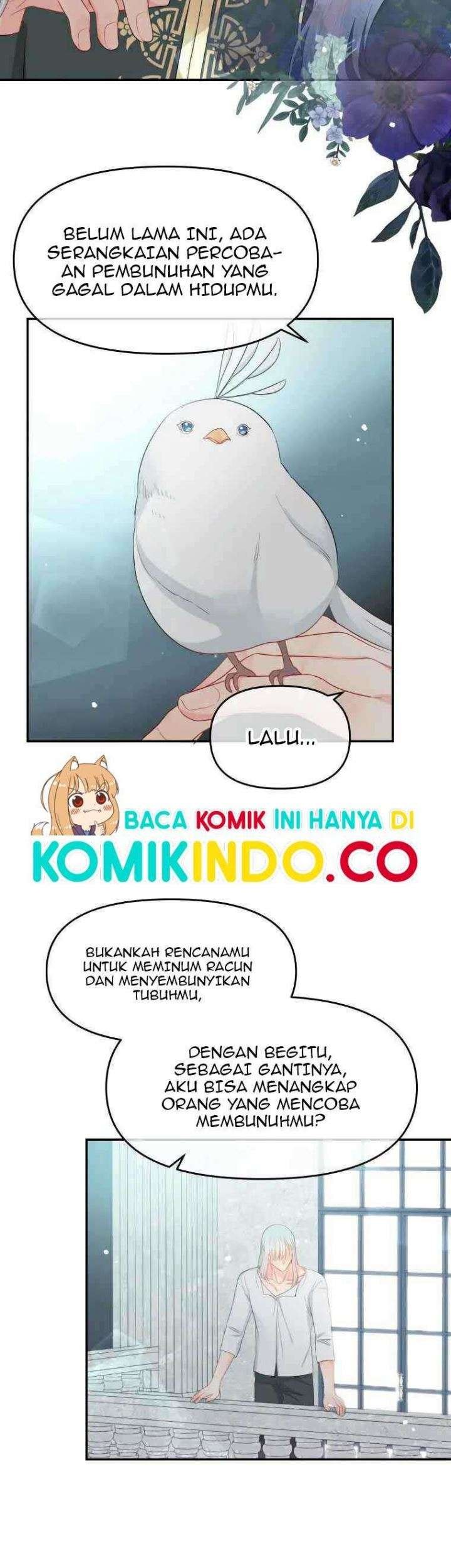 Don’t Concern Yourself With That Book Chapter 17 - halaman 6