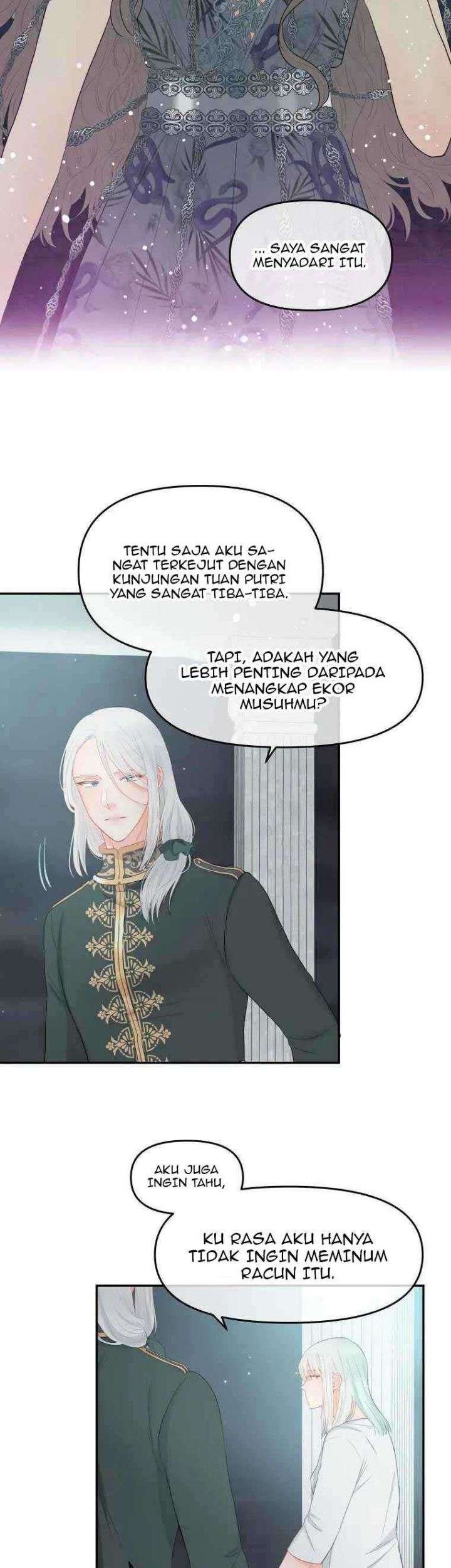 Don’t Concern Yourself With That Book Chapter 17 - halaman 8
