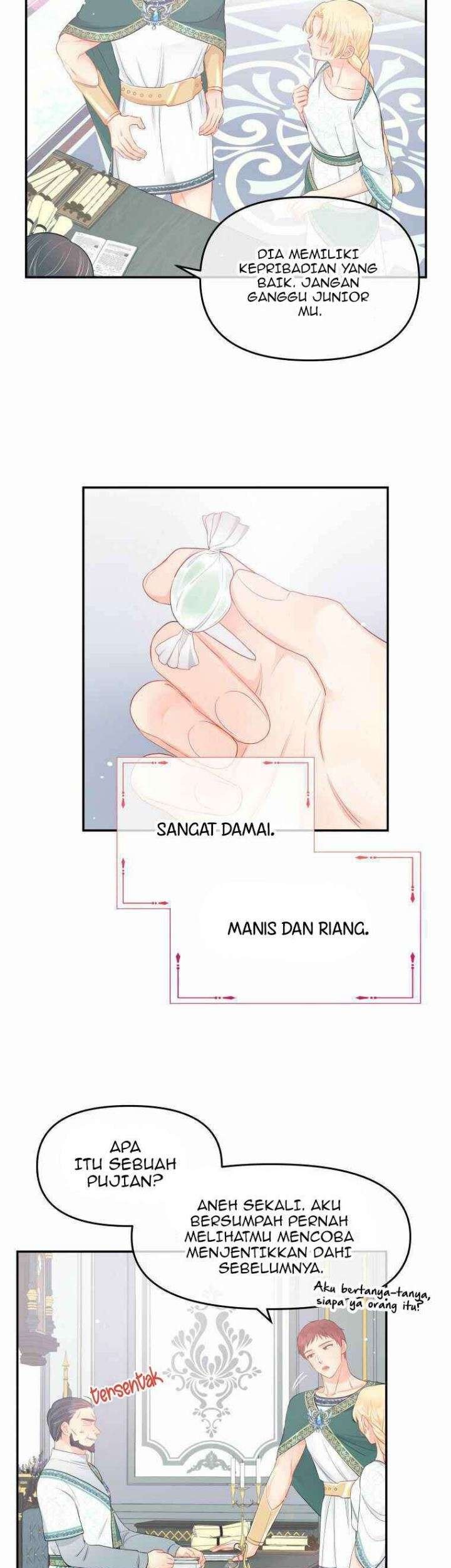 Don’t Concern Yourself With That Book Chapter 18 - halaman 12