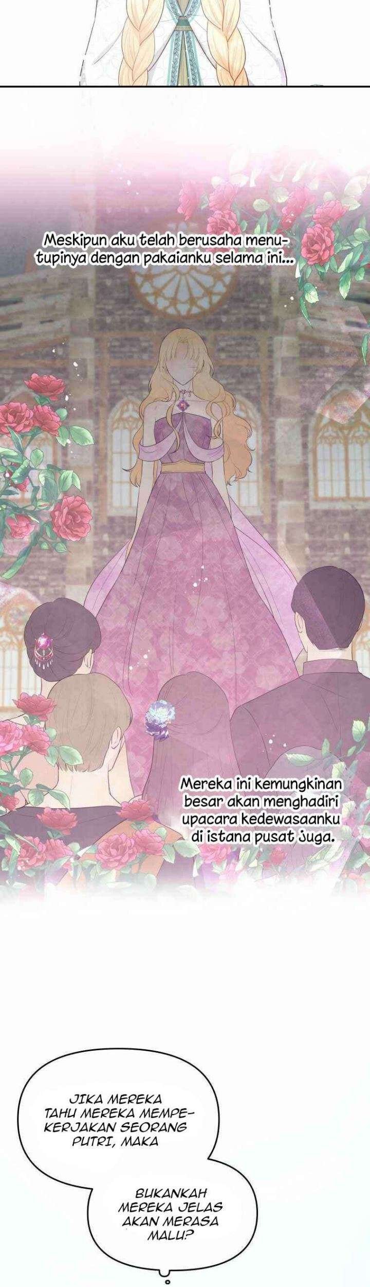 Don’t Concern Yourself With That Book Chapter 18 - halaman 17