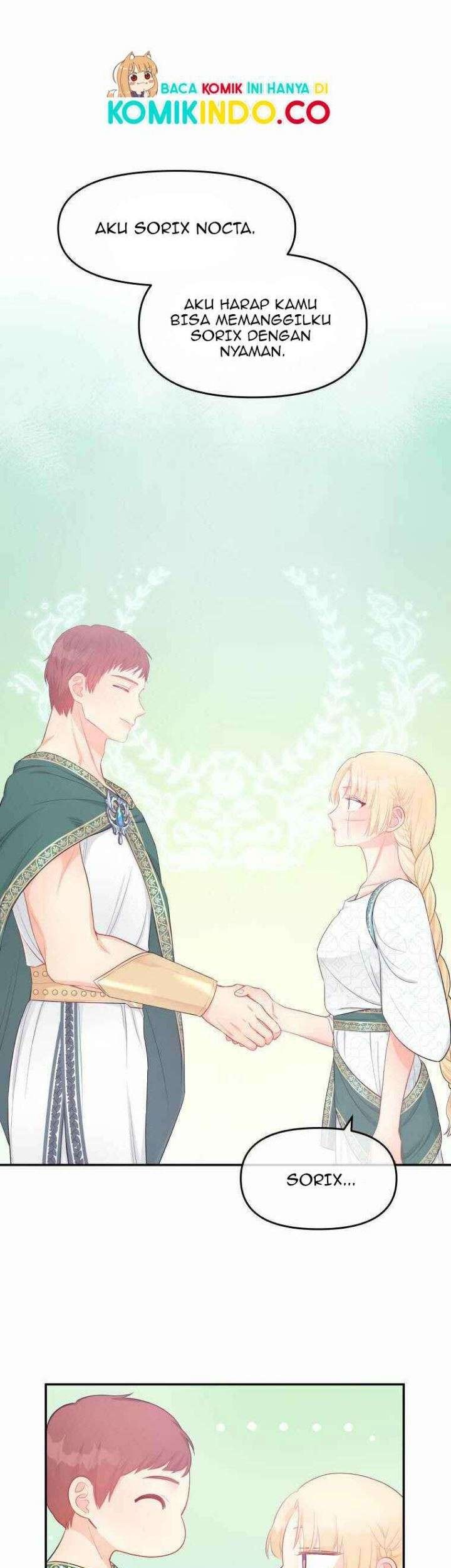 Don’t Concern Yourself With That Book Chapter 18 - halaman 2
