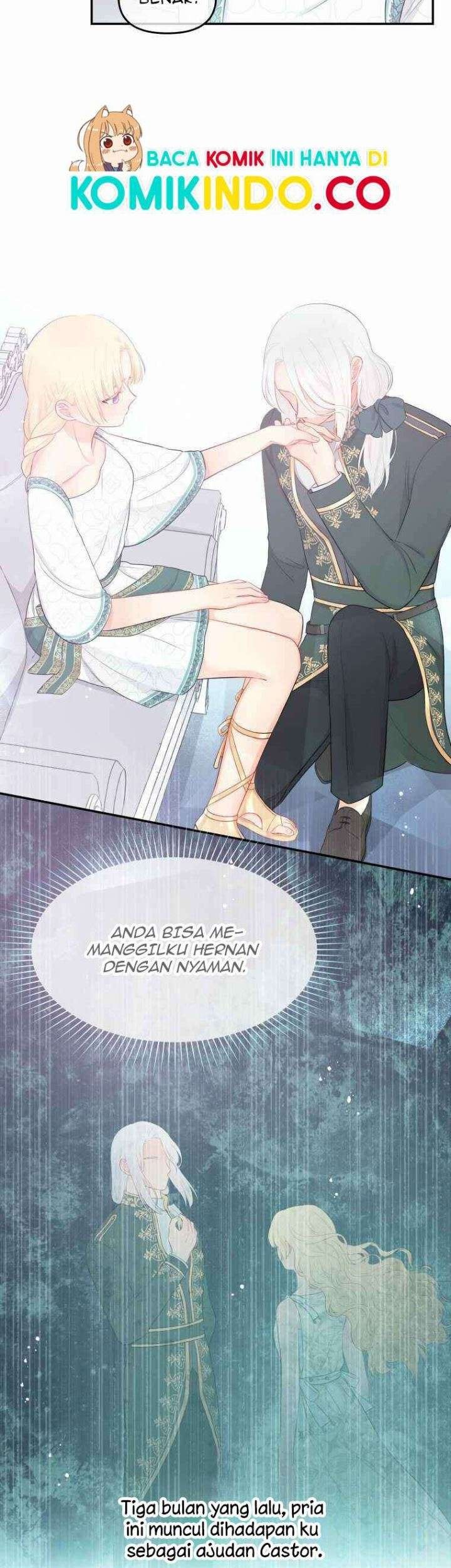 Don’t Concern Yourself With That Book Chapter 18 - halaman 21
