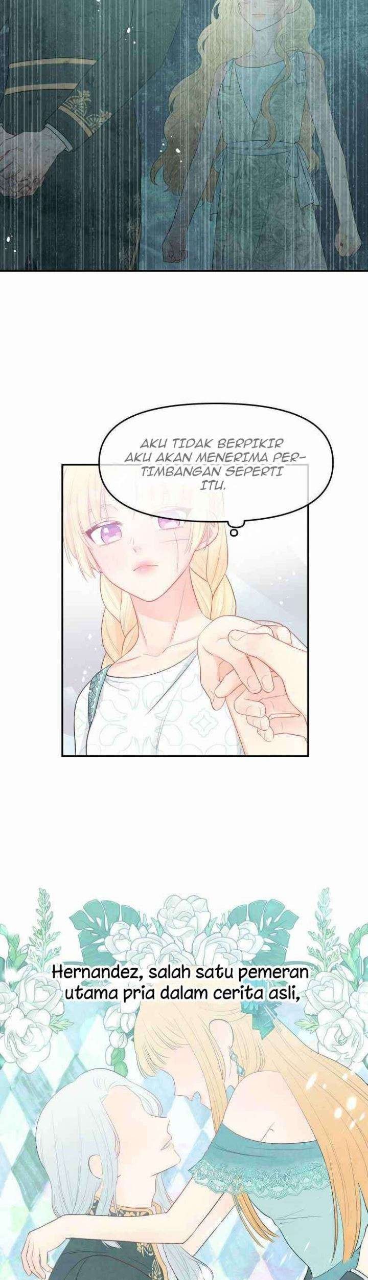 Don’t Concern Yourself With That Book Chapter 18 - halaman 23