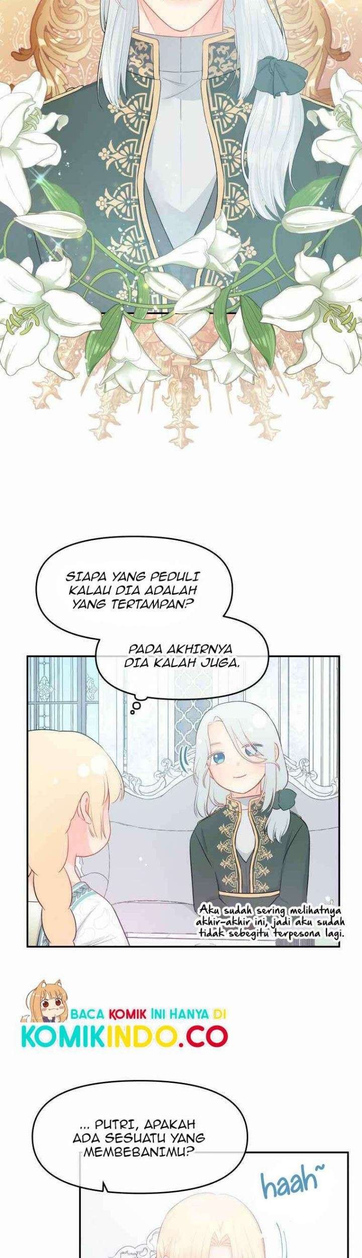 Don’t Concern Yourself With That Book Chapter 18 - halaman 25