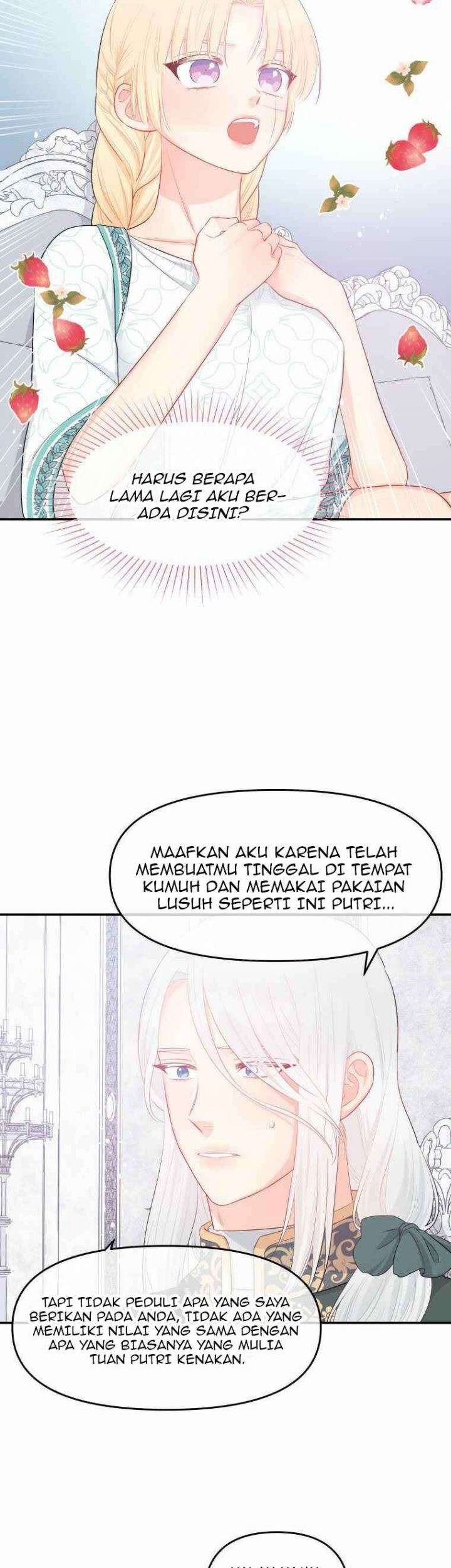 Don’t Concern Yourself With That Book Chapter 18 - halaman 27