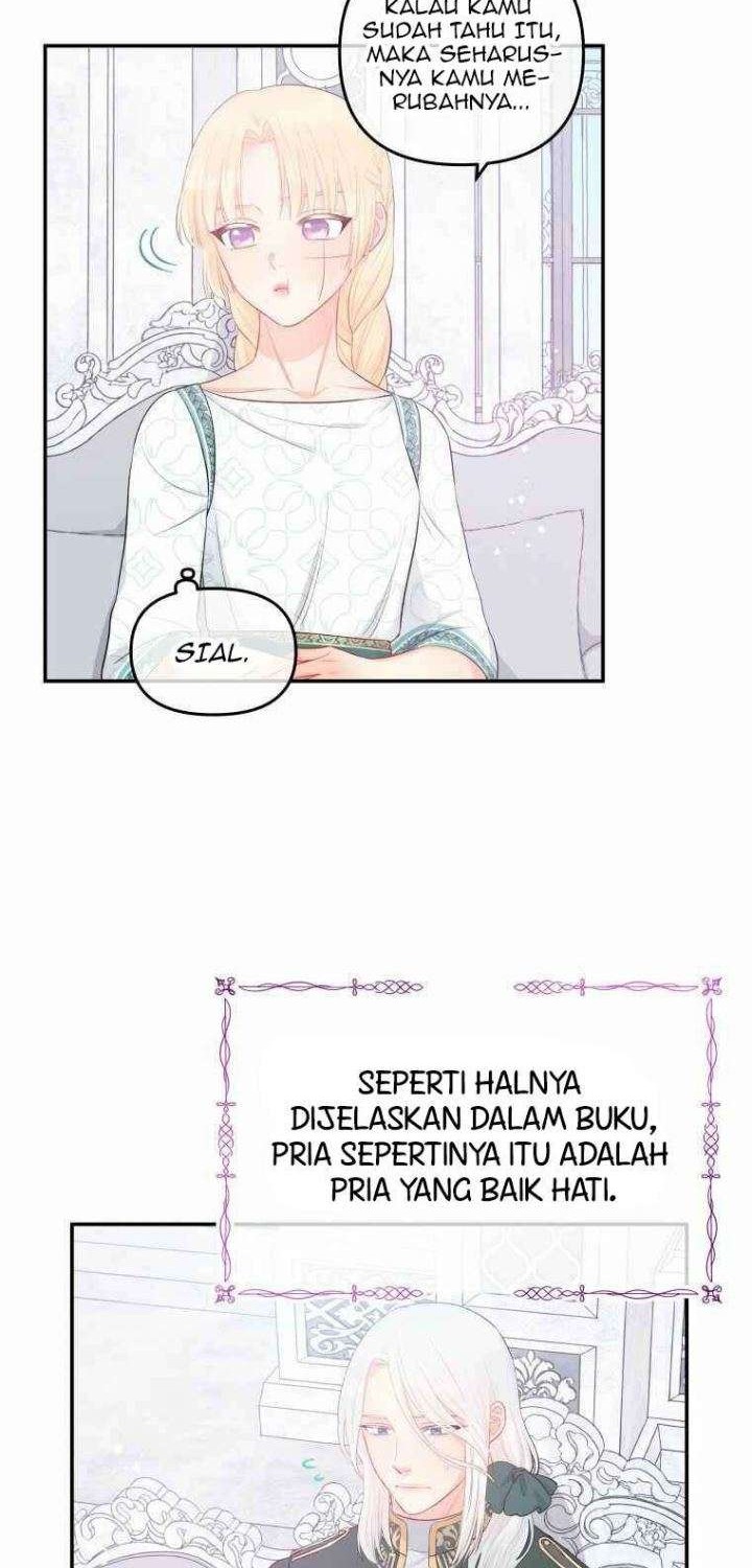 Don’t Concern Yourself With That Book Chapter 18 - halaman 28