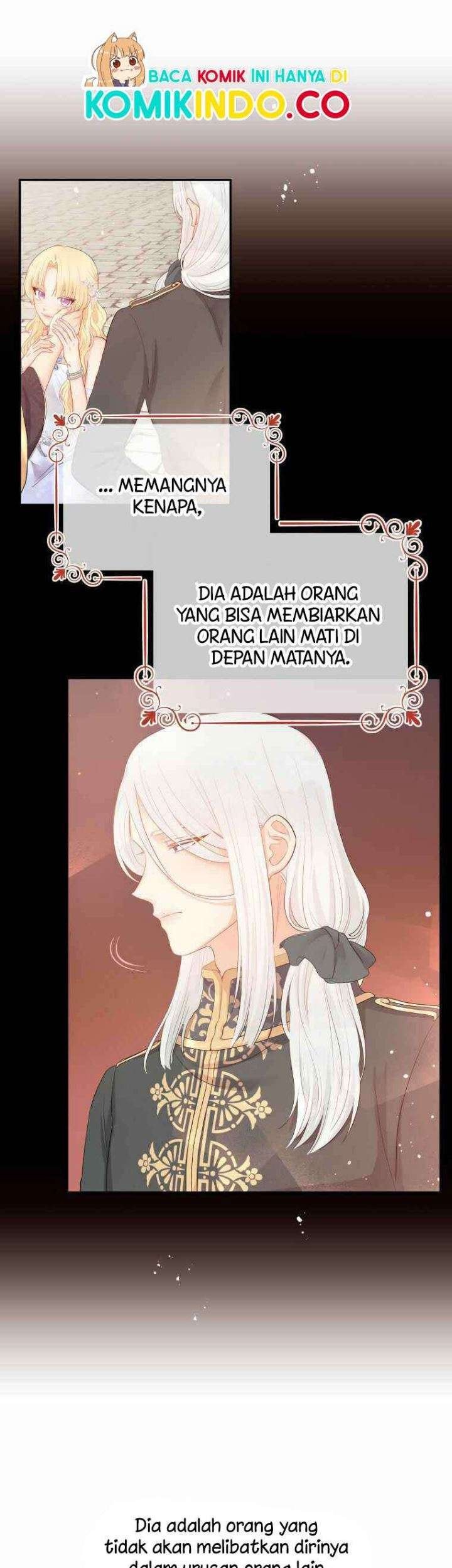 Don’t Concern Yourself With That Book Chapter 18 - halaman 30