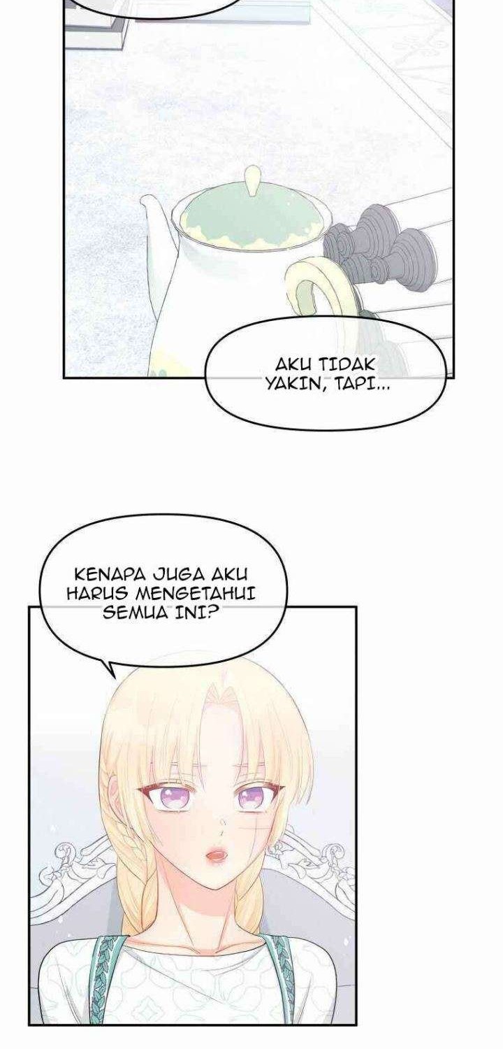 Don’t Concern Yourself With That Book Chapter 18 - halaman 33