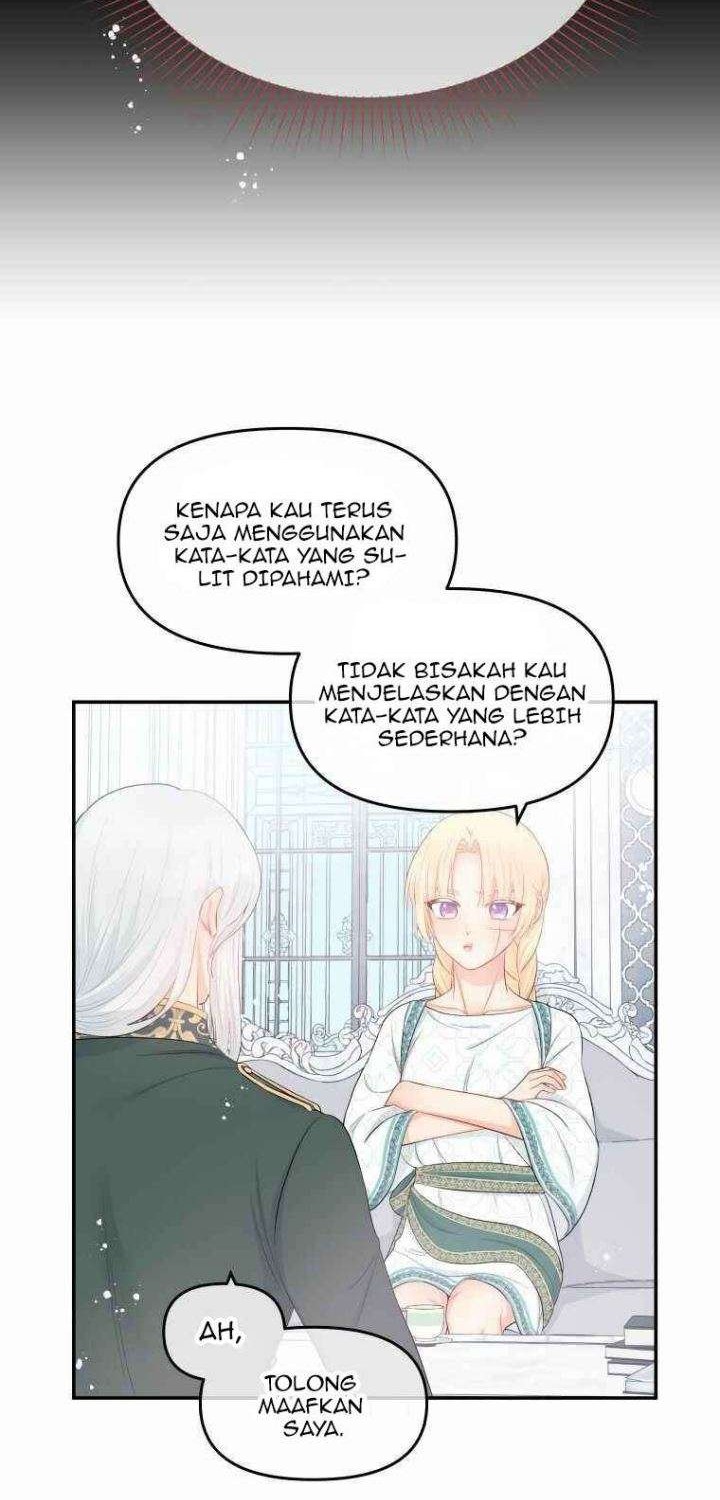 Don’t Concern Yourself With That Book Chapter 18 - halaman 35