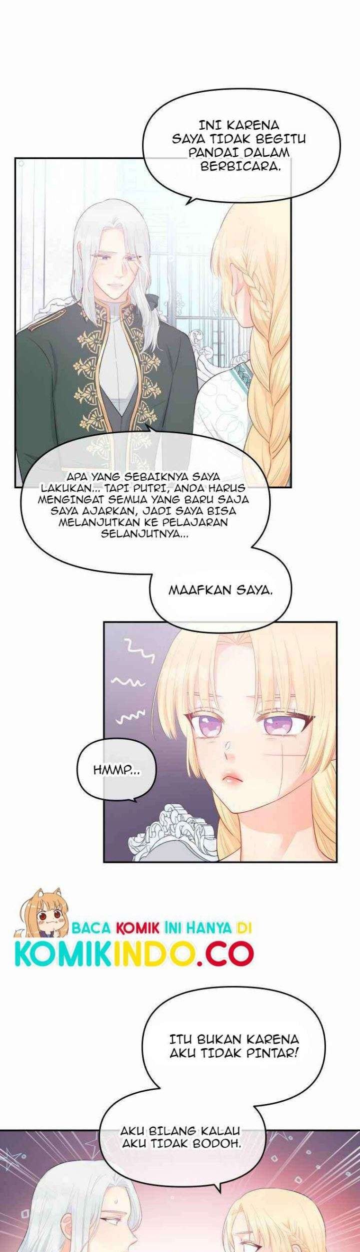 Don’t Concern Yourself With That Book Chapter 18 - halaman 36