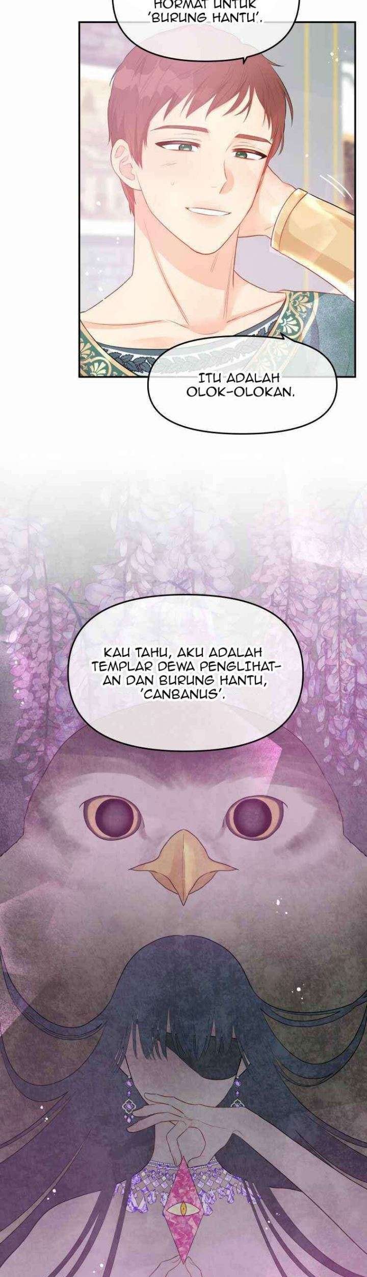Don’t Concern Yourself With That Book Chapter 18 - halaman 4