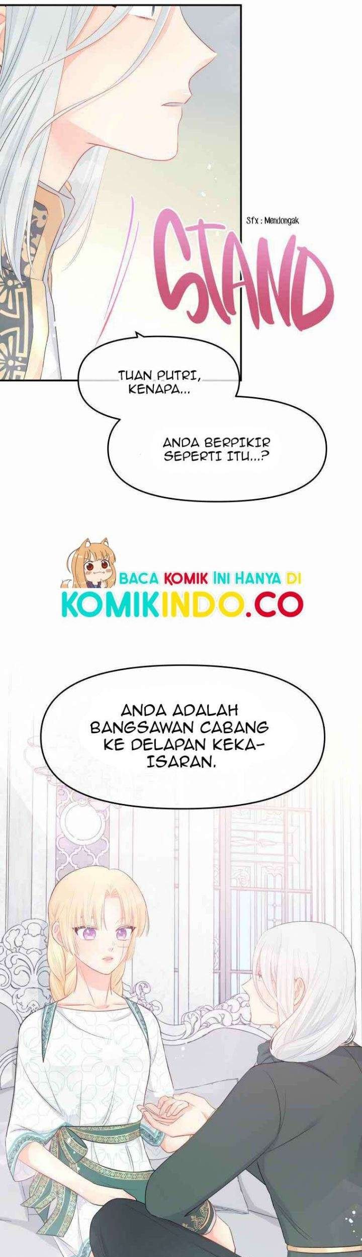 Don’t Concern Yourself With That Book Chapter 18 - halaman 40