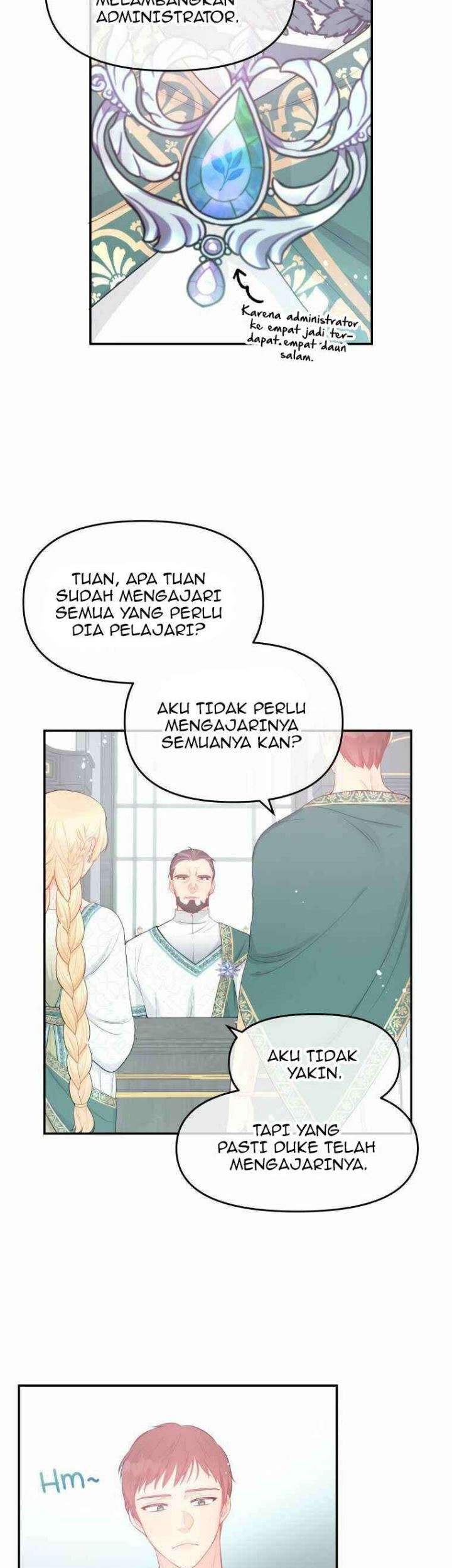 Don’t Concern Yourself With That Book Chapter 18 - halaman 6