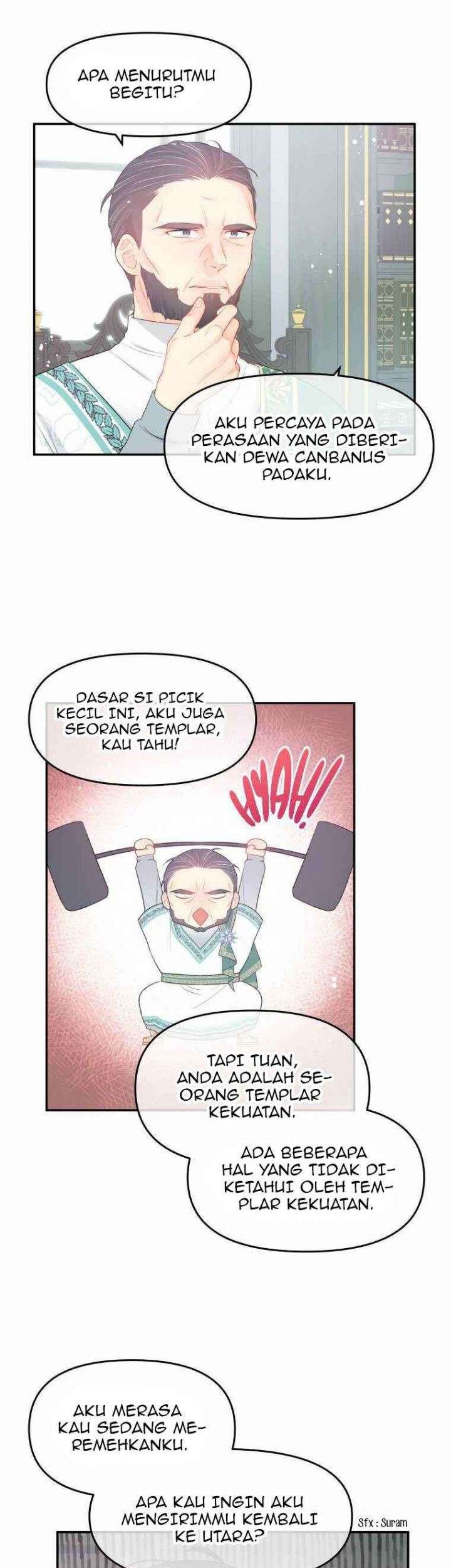 Don’t Concern Yourself With That Book Chapter 18 - halaman 8