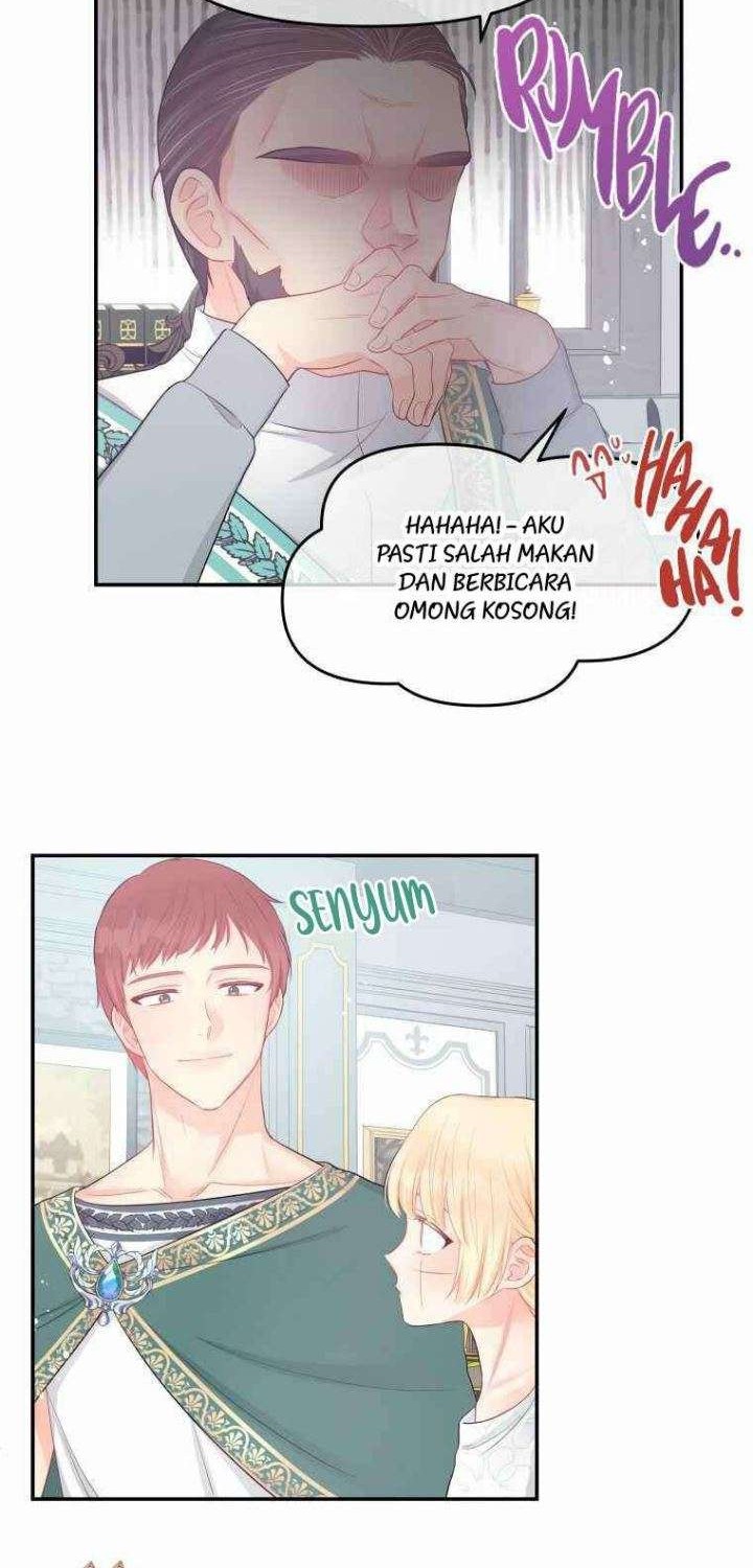 Don’t Concern Yourself With That Book Chapter 18 - halaman 9