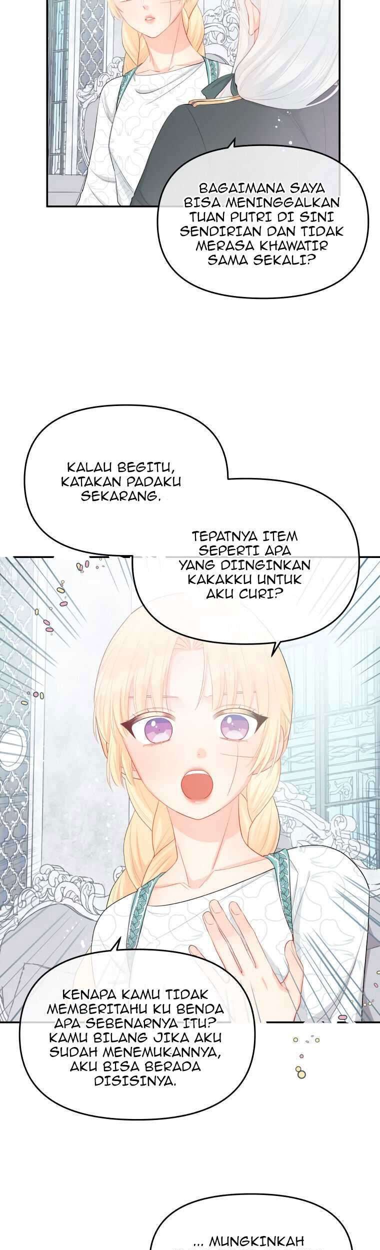 Don’t Concern Yourself With That Book Chapter 19 - halaman 10