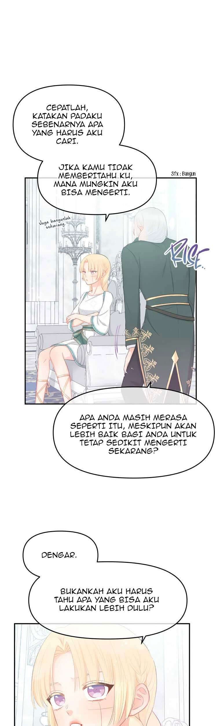 Don’t Concern Yourself With That Book Chapter 19 - halaman 13