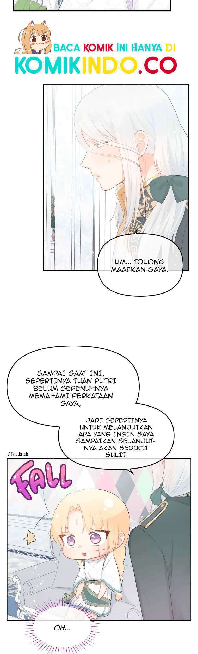 Don’t Concern Yourself With That Book Chapter 19 - halaman 15