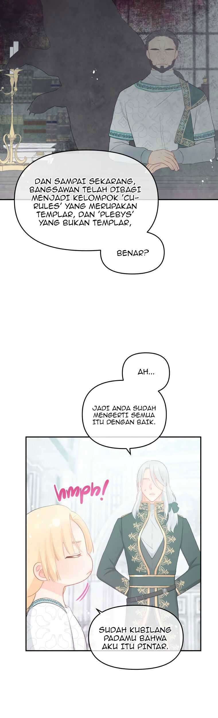 Don’t Concern Yourself With That Book Chapter 19 - halaman 19