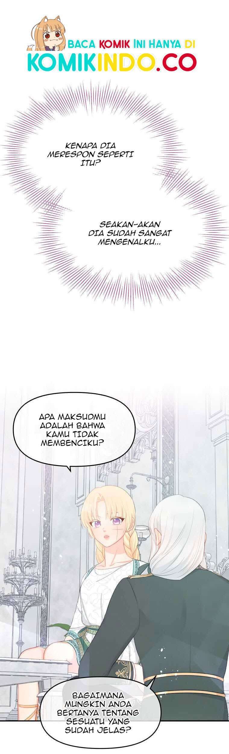Don’t Concern Yourself With That Book Chapter 19 - halaman 2